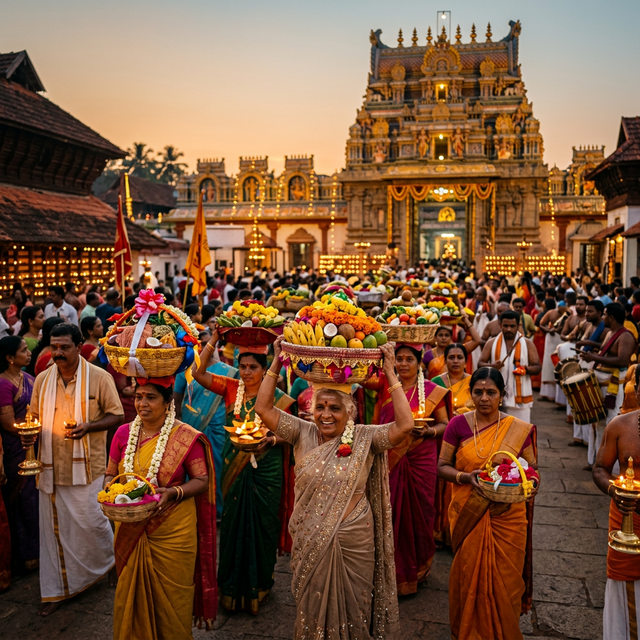 Horekanike & Rituals